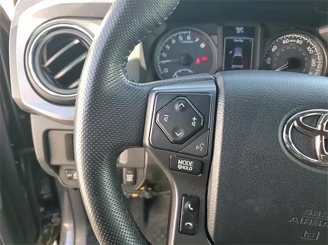 used 2018 Toyota Tacoma car, priced at $30,977