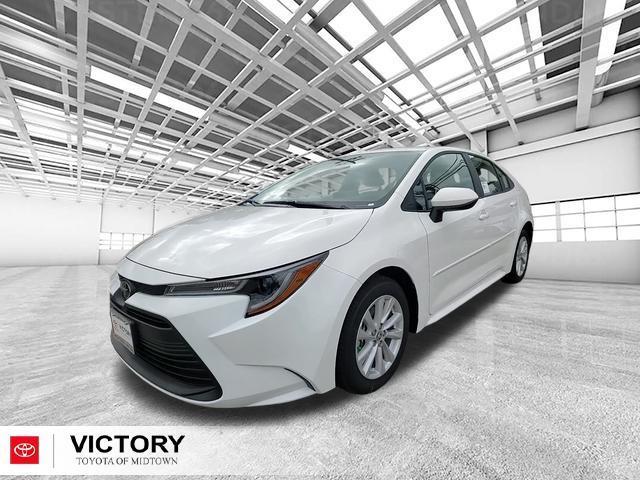 new 2024 Toyota Corolla car, priced at $25,428