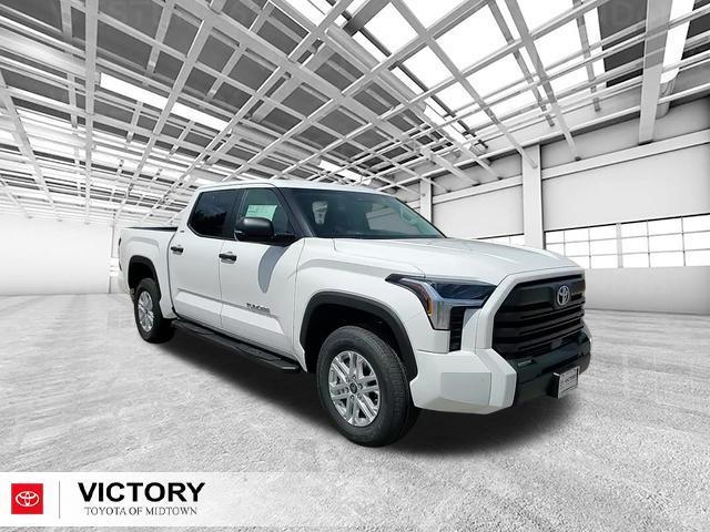 new 2024 Toyota Tundra car, priced at $56,276