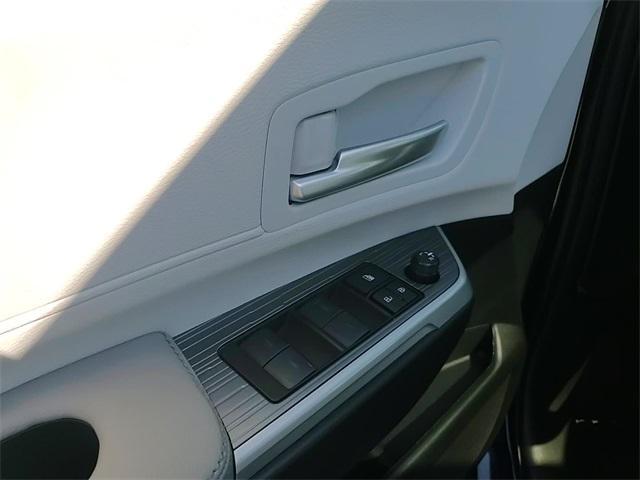 new 2025 Toyota Sienna car, priced at $49,750