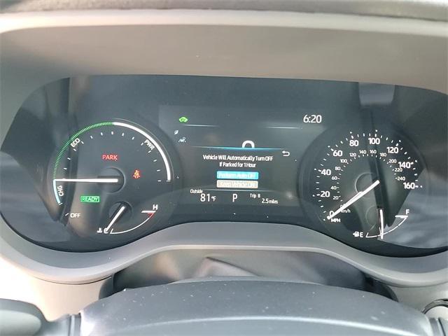 new 2025 Toyota Sienna car, priced at $49,750