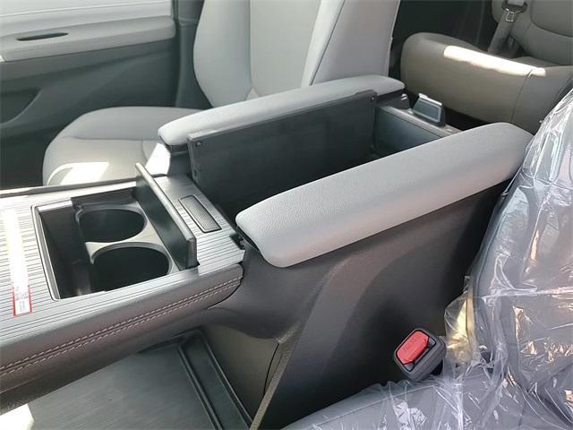 new 2025 Toyota Sienna car, priced at $49,750