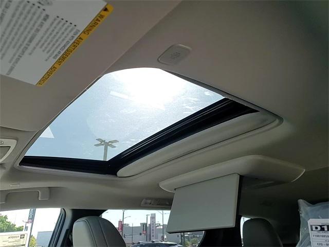 new 2025 Toyota Sienna car, priced at $49,750