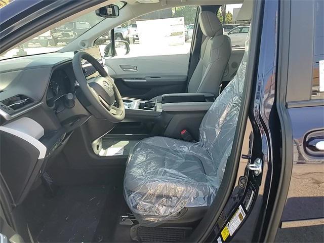 new 2025 Toyota Sienna car, priced at $49,750