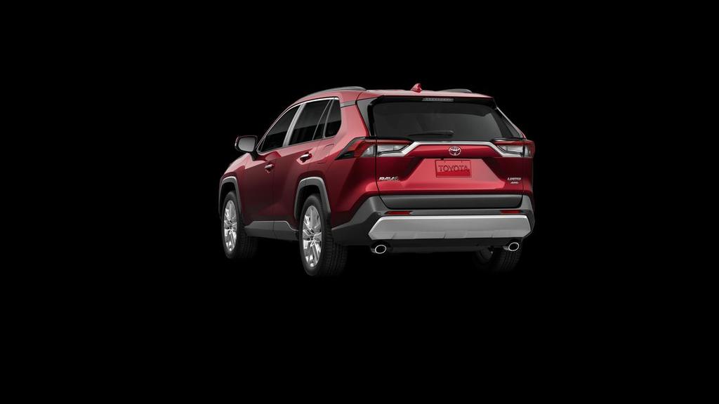 new 2025 Toyota RAV4 car, priced at $43,583