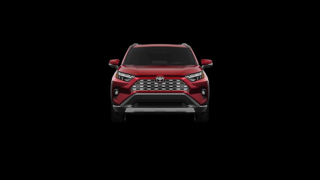 new 2025 Toyota RAV4 car, priced at $43,583