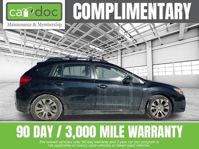 used 2013 Subaru Impreza car, priced at $10,777