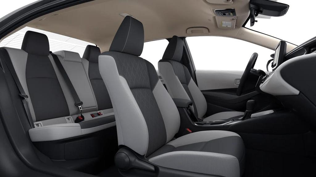 new 2026 Toyota Corolla car, priced at $27,999