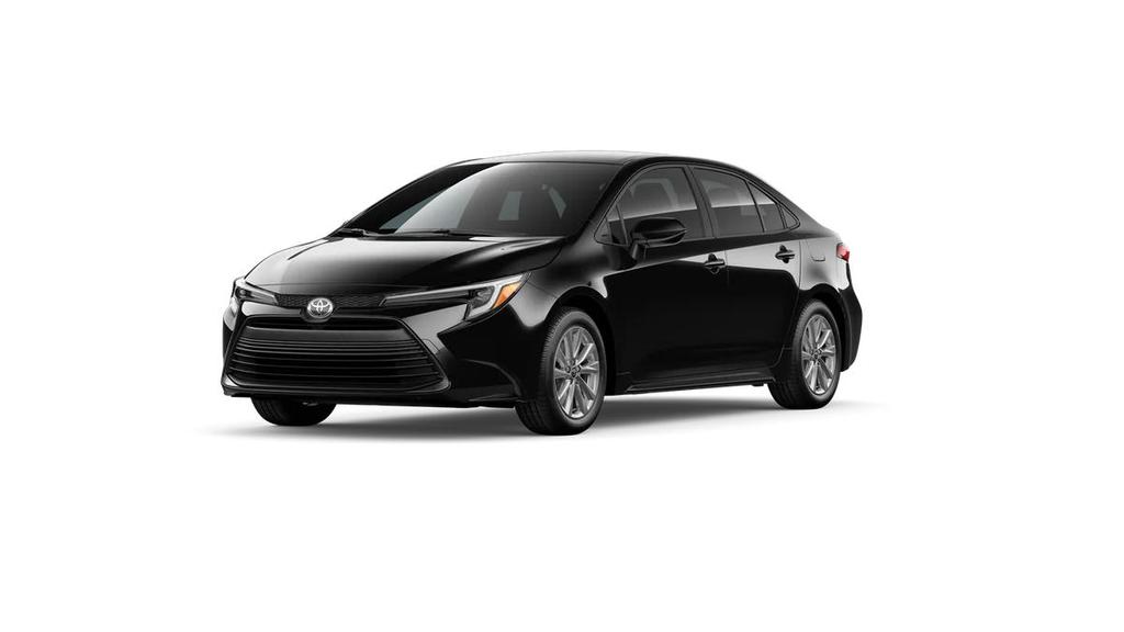new 2026 Toyota Corolla car, priced at $27,999