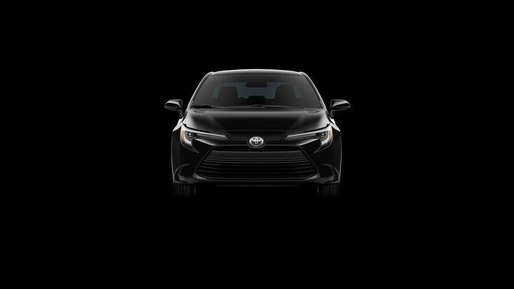 new 2026 Toyota Corolla car, priced at $27,240