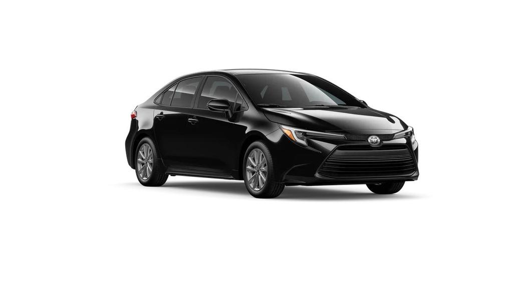 new 2026 Toyota Corolla car, priced at $27,999