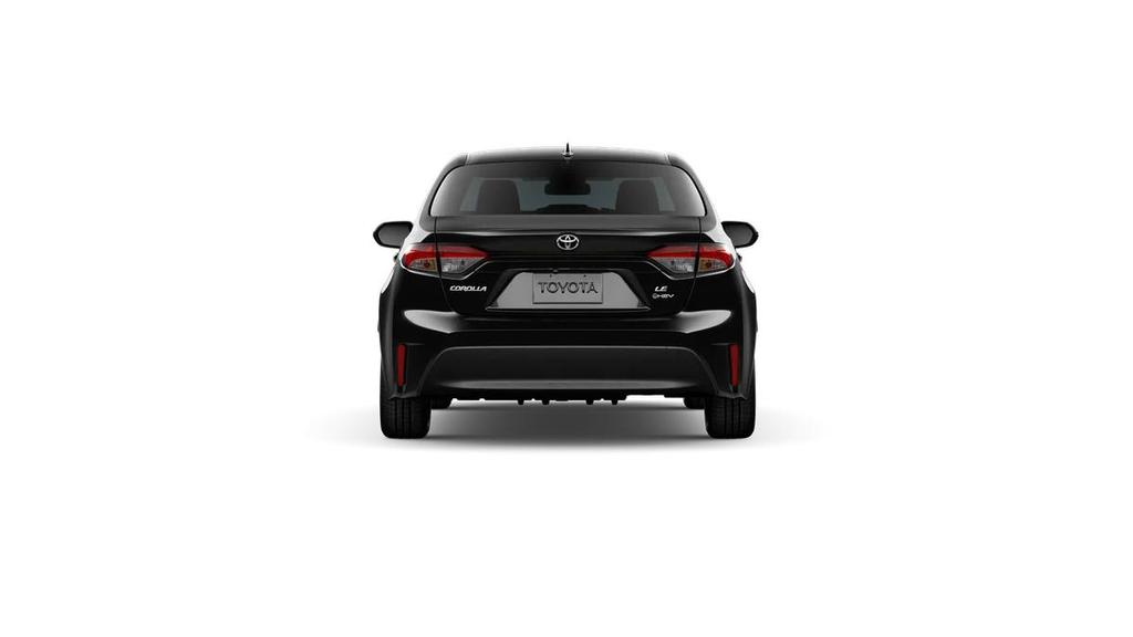 new 2026 Toyota Corolla car, priced at $27,999