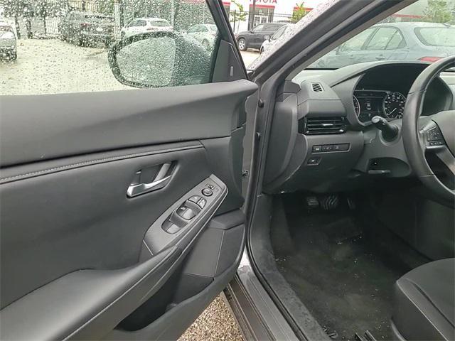 used 2021 Nissan Sentra car, priced at $16,323