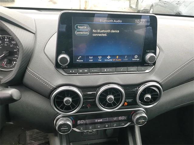used 2021 Nissan Sentra car, priced at $16,323