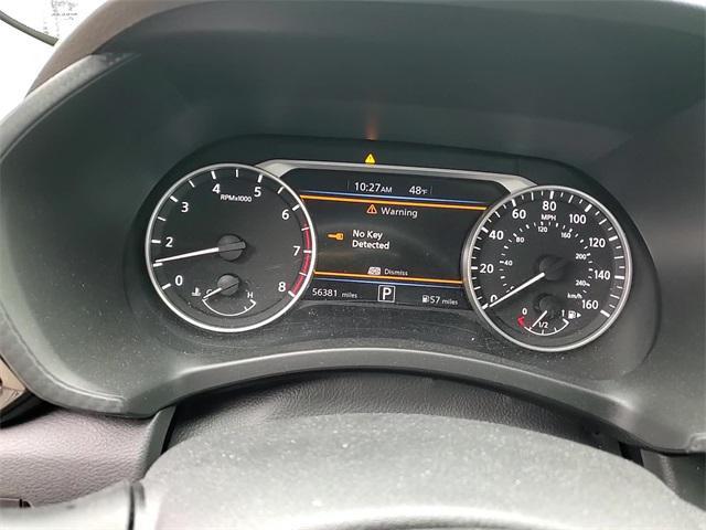 used 2021 Nissan Sentra car, priced at $16,323