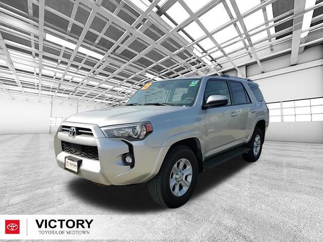 used 2023 Toyota 4Runner car, priced at $37,444