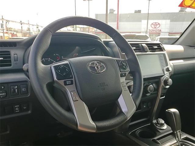 used 2023 Toyota 4Runner car, priced at $37,444