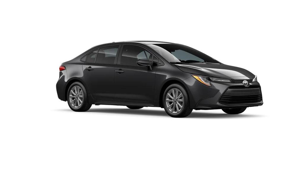 new 2026 Toyota Corolla car, priced at $25,422
