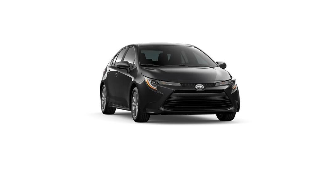 new 2026 Toyota Corolla car, priced at $25,422