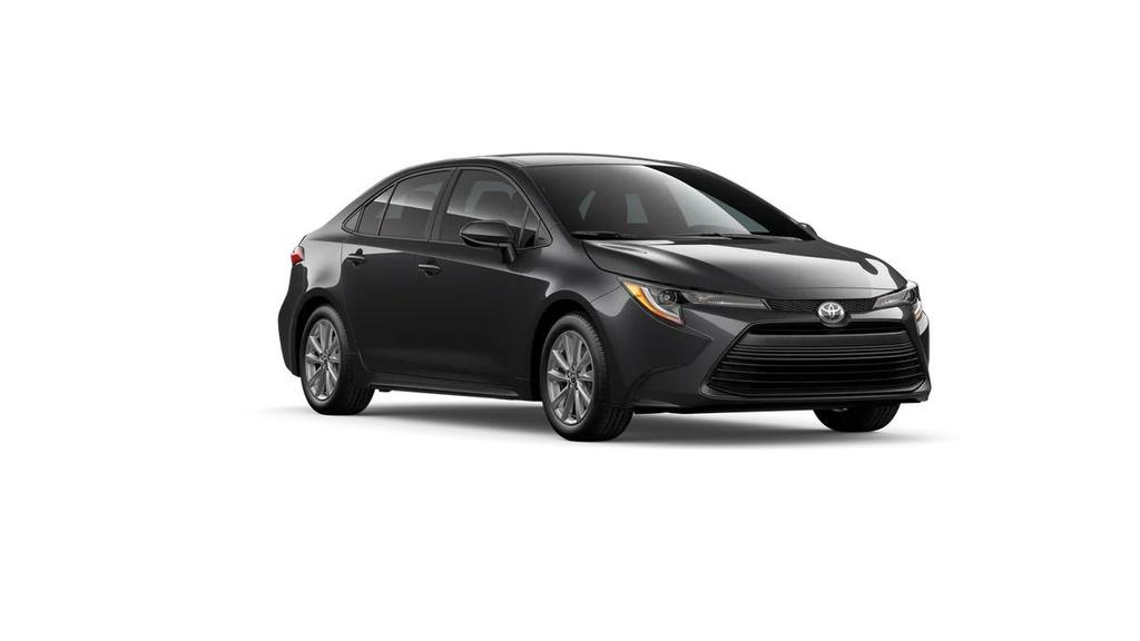 new 2026 Toyota Corolla car, priced at $25,422