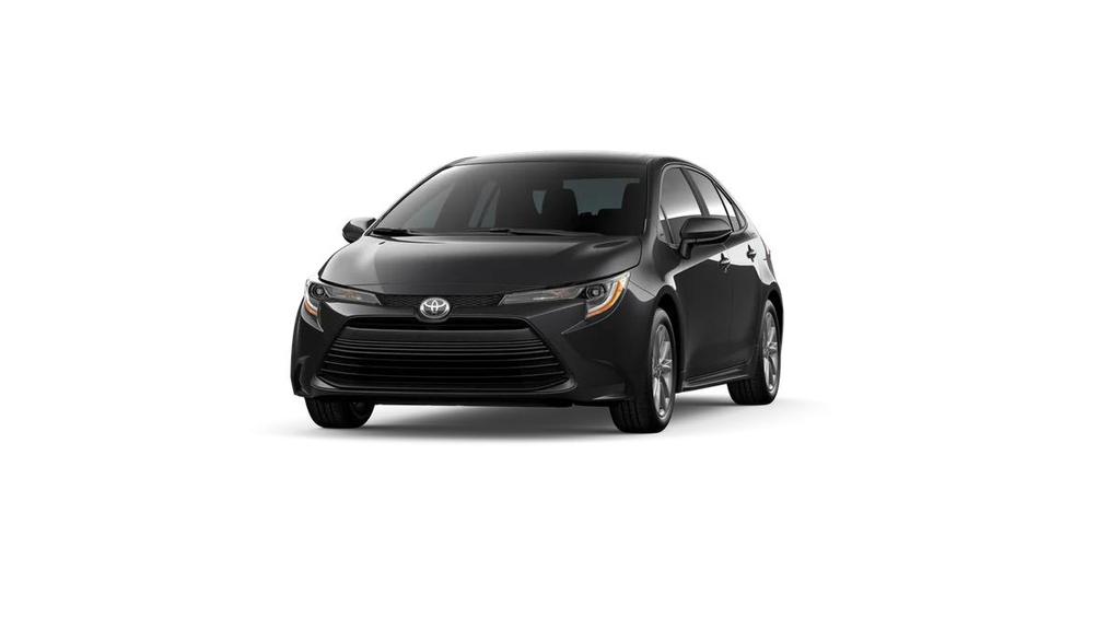 new 2026 Toyota Corolla car, priced at $25,422