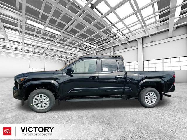 new 2024 Toyota Tacoma car, priced at $47,151