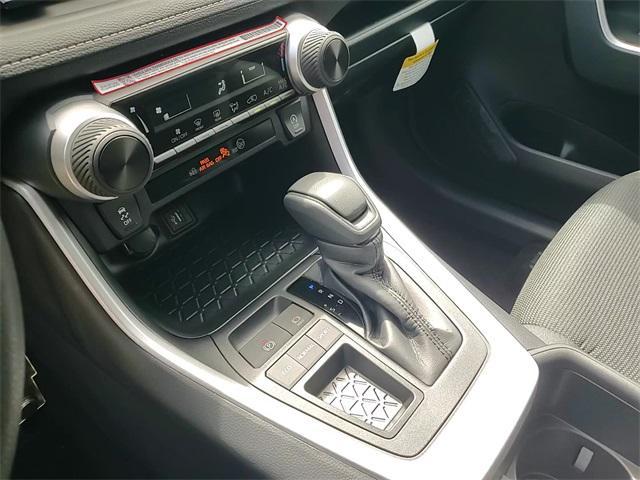 new 2025 Toyota RAV4 car, priced at $31,598