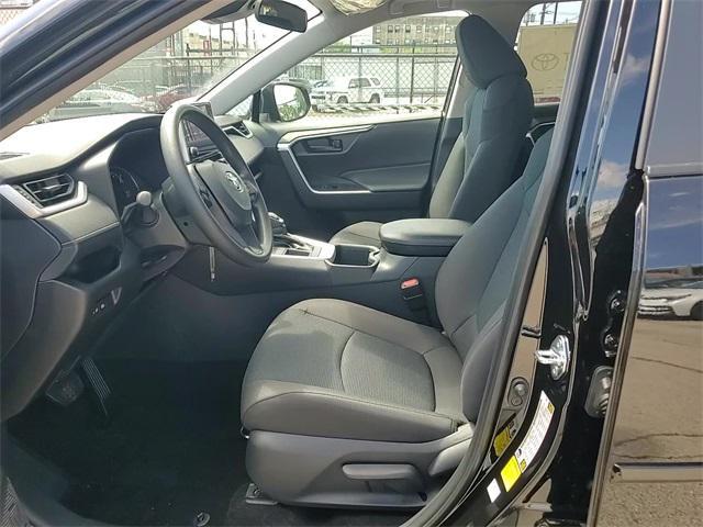 new 2025 Toyota RAV4 car, priced at $31,598