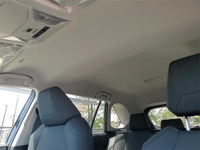 new 2025 Toyota RAV4 car, priced at $31,598