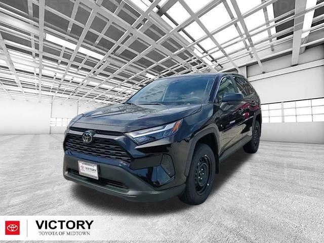 new 2025 Toyota RAV4 car, priced at $31,598