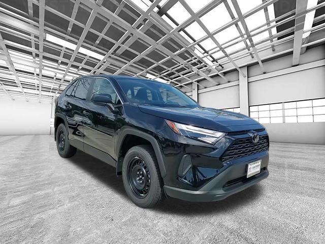 new 2025 Toyota RAV4 car, priced at $31,598