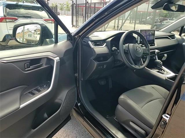 new 2025 Toyota RAV4 car, priced at $31,598