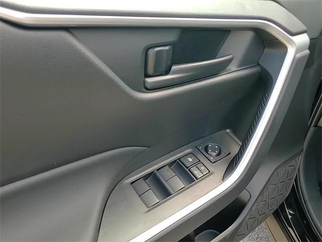 new 2025 Toyota RAV4 car, priced at $31,598