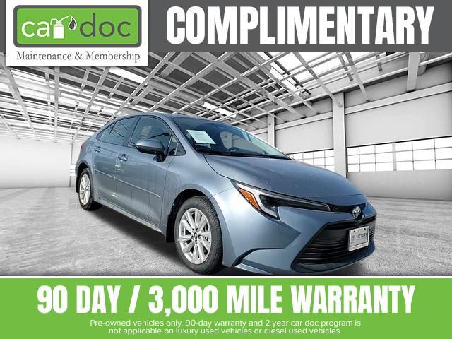 used 2023 Toyota Corolla Hybrid car, priced at $20,619