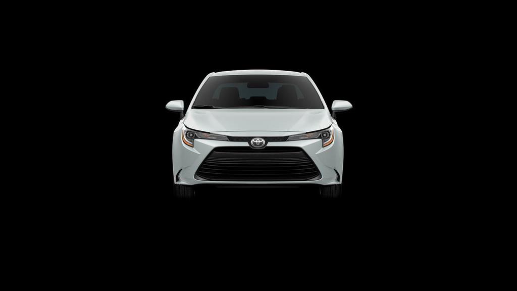 new 2026 Toyota Corolla car, priced at $25,293