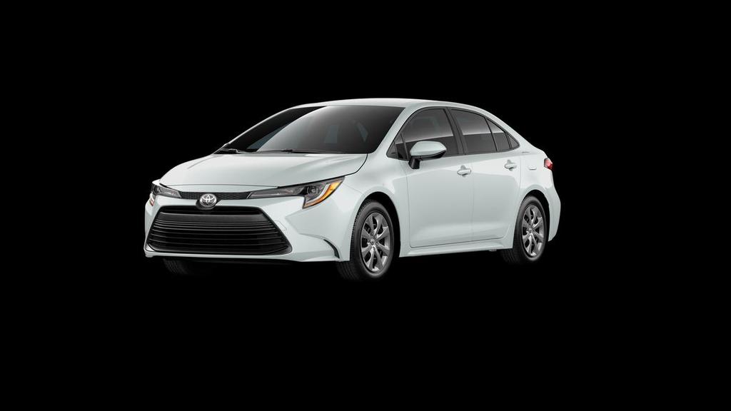 new 2026 Toyota Corolla car, priced at $25,293