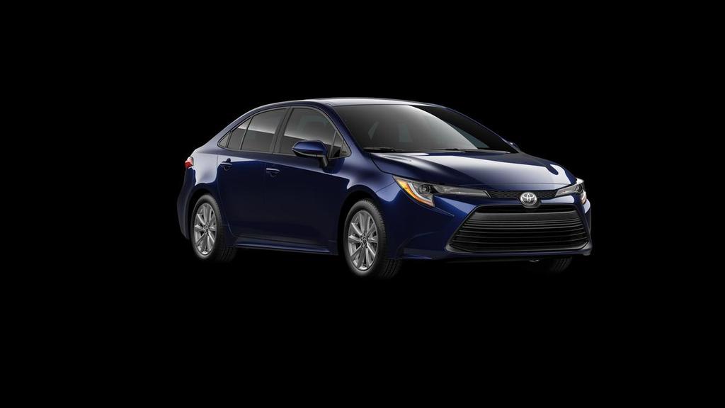 new 2026 Toyota Corolla car, priced at $25,187