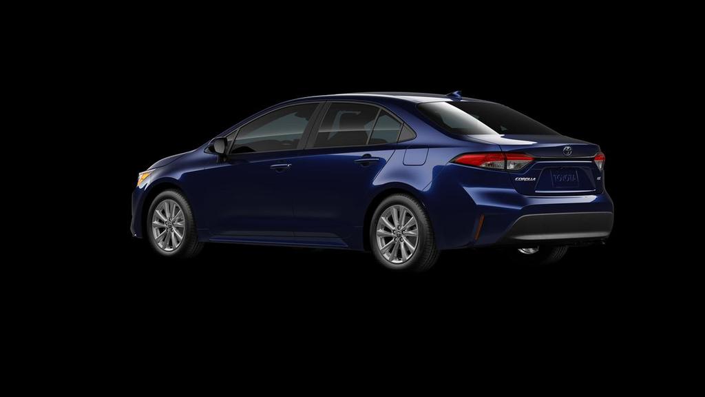 new 2026 Toyota Corolla car, priced at $25,187
