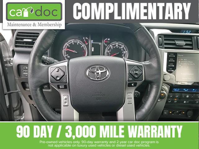 used 2023 Toyota 4Runner car, priced at $49,777