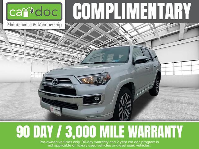 used 2023 Toyota 4Runner car, priced at $49,777