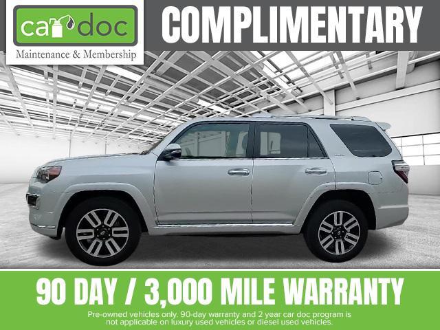 used 2023 Toyota 4Runner car, priced at $49,777