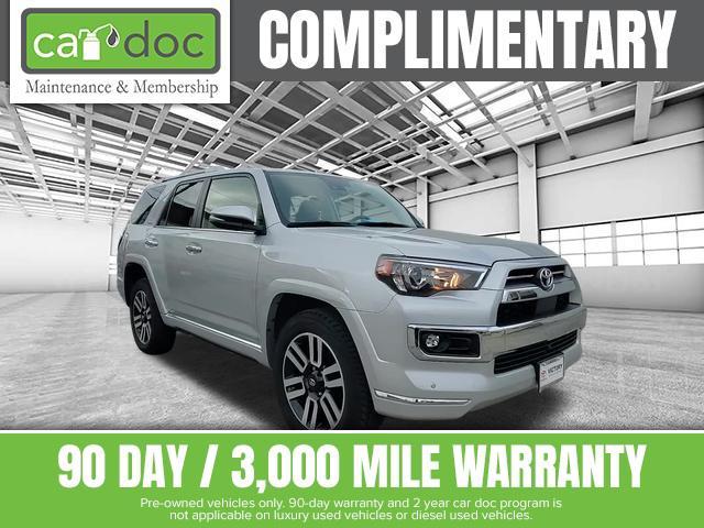 used 2023 Toyota 4Runner car, priced at $49,777