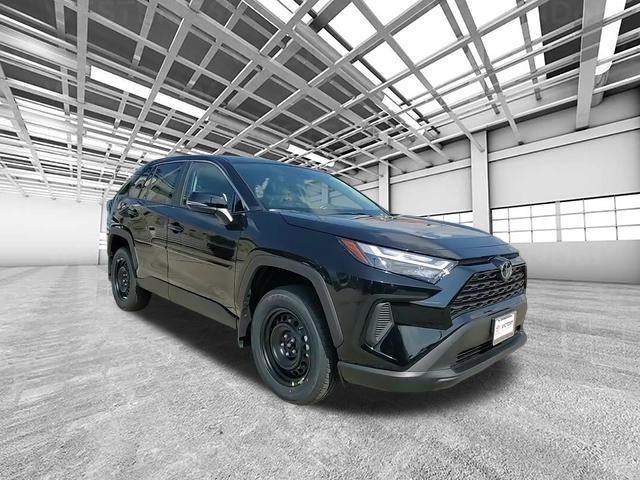new 2025 Toyota RAV4 car, priced at $34,153