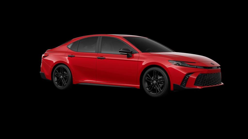 new 2026 Toyota Camry car, priced at $39,687
