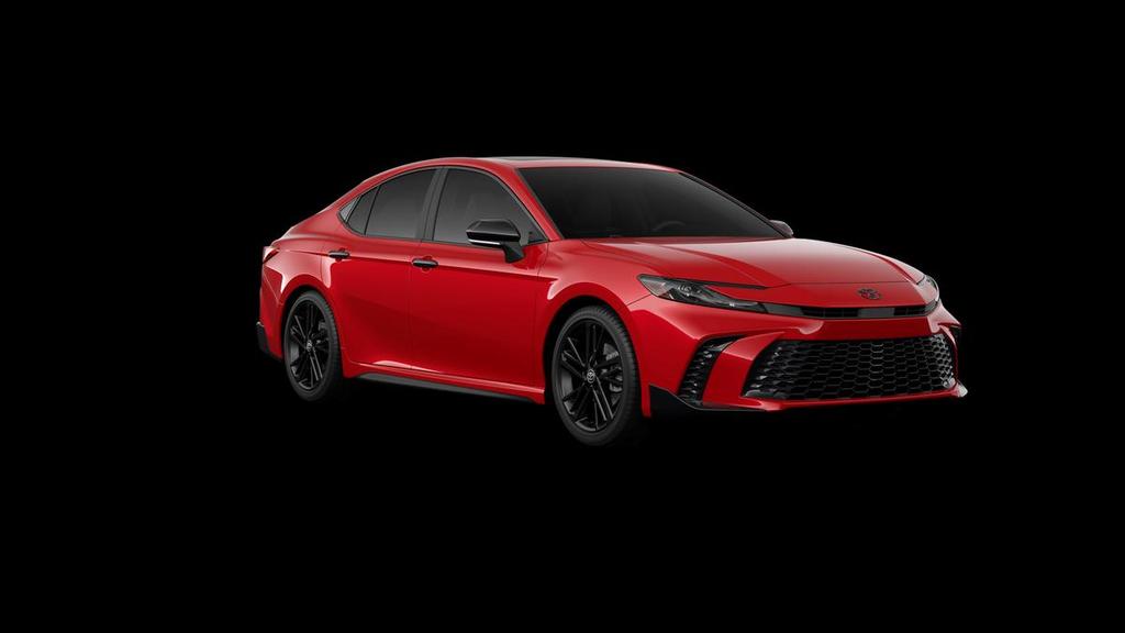 new 2026 Toyota Camry car, priced at $39,687