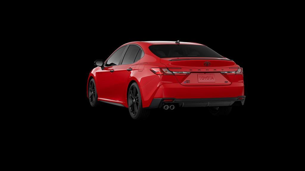 new 2026 Toyota Camry car, priced at $39,687