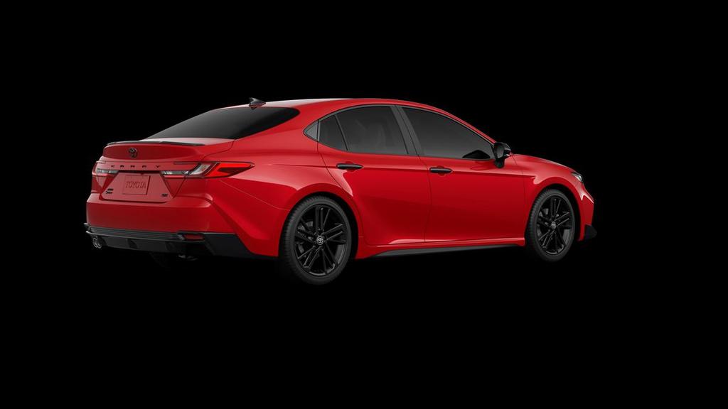new 2026 Toyota Camry car, priced at $39,687