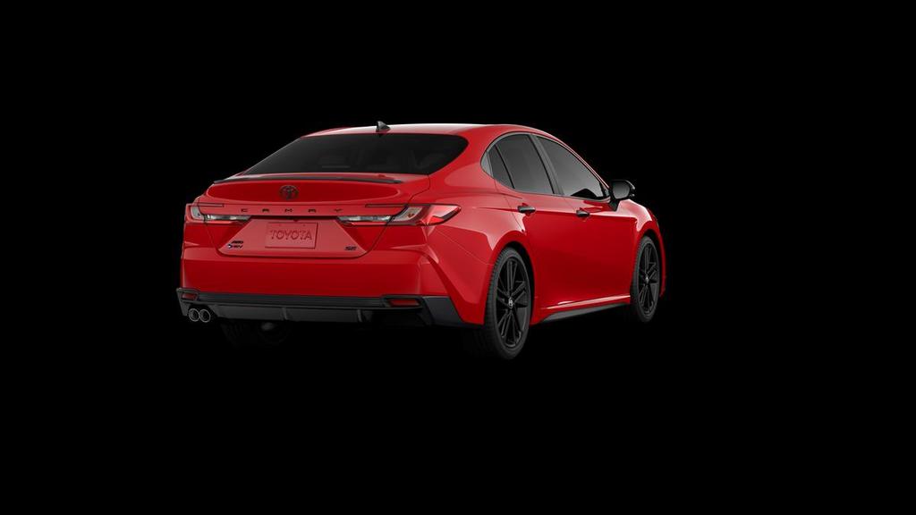 new 2026 Toyota Camry car, priced at $39,687