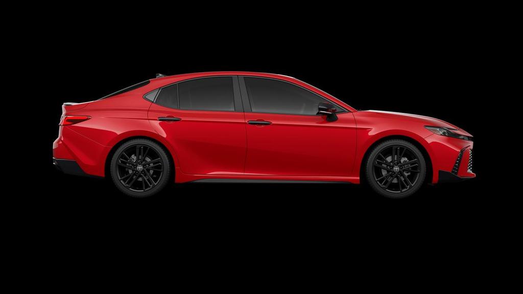 new 2026 Toyota Camry car, priced at $39,687