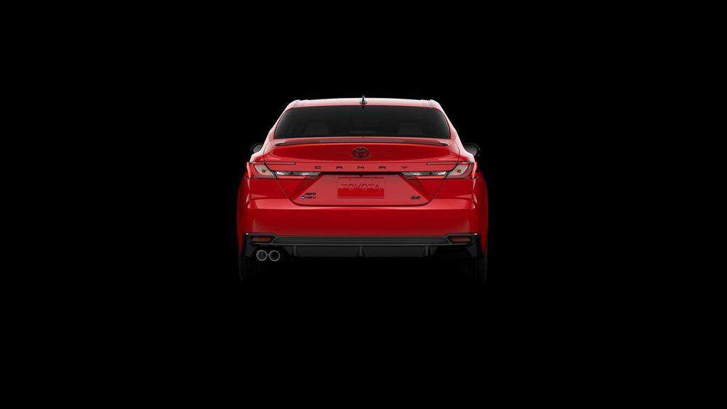 new 2026 Toyota Camry car, priced at $39,687